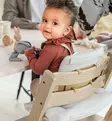Stokke_Tripp_Trapp_Syöttötuoli_Oak_NAtural_wauva - Syöttötuolit - 495201 - 2