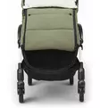 Stokke Yoyo3 Lämpöpussi matkarattaaseen olive wauva - Lämpöpussit ja jalkapeitteet - 646611 - 7