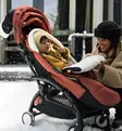 stokke yoyo5 footmuff lämpöpussi wauva - Lämpöpussit ja jalkapeitteet - 720701 - 7