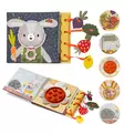 taf toys vauvan taaperon aktiviteettikirja wauva - Vaunu- ja aktiviteettilelut vauvoille - 310281 - 3