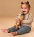 Taf toys nalle aktiviteettilelu purulelu wauva - Vaunu- ja aktiviteettilelut vauvoille - 293491 - 3
