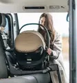thule maple connect i-size älykäs turvakaukalo vauvalle wauva - ISOFIX turvakaukalot - 14000031 - 16