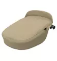 Thule Maple jalkapeite turvakaukaloon faded khaki wauva - Turvaistuintarvikkeet & autoiluvarusteet - 14000051 - 2