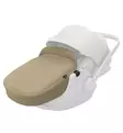 Thule Maple jalkapeite turvakaukaloon faded khaki wauva - Turvaistuintarvikkeet & autoiluvarusteet - 14000051 - 4