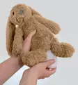 Zazu Ro the Rabbit yövalo beige wauva - Lasten valaisimet ja yövalot - ZA-RO-01 - 5