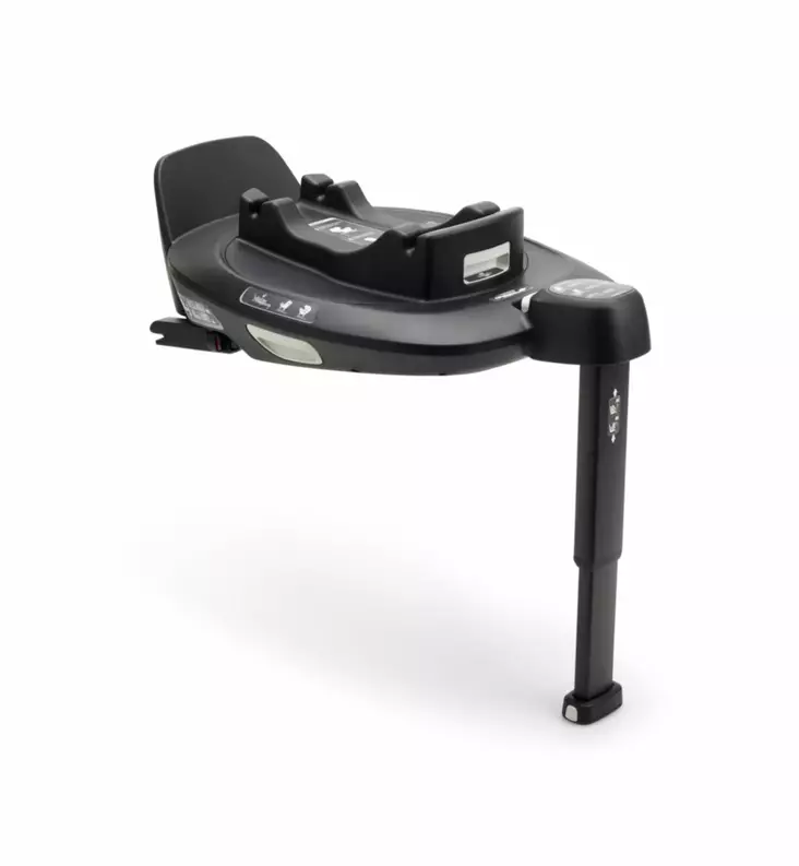 Bugaboo_360_base_by_nuna_isofix_jalusta_wauva - Turvakaukalon jalustat ja telakat - 400005001 - 1