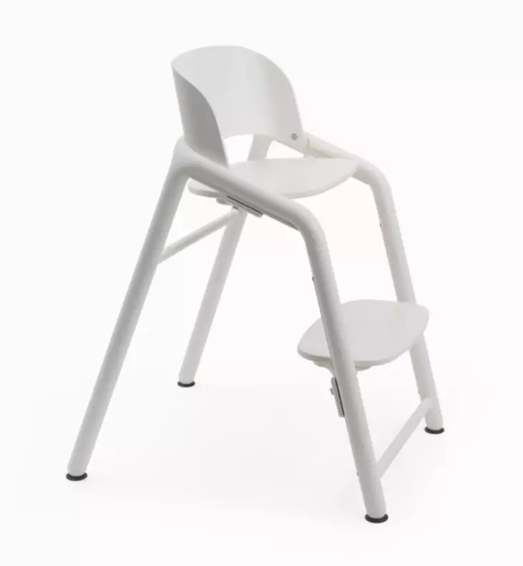 Bugaboo_Giraffe_Sy=C3=B6tt=C3=B6tuoli_White_valkoinen_Wauva - Syöttötuolit - 200001001 - 20