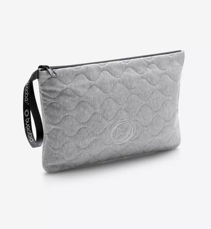 Bugaboo_changing_clutch_hoitoalusta_grey_melange_harmaa_Wauva - Hoitoalustat - 2306010091 - 1