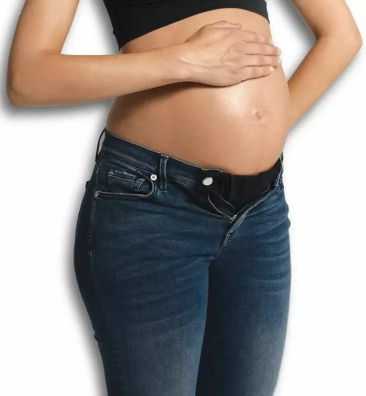 Carriwell_FlexiBelt_odotusajan_jatkopala_housuihin_hameeseen_wauva - Äitiyshousut ja -legginsit - 11761 - 1