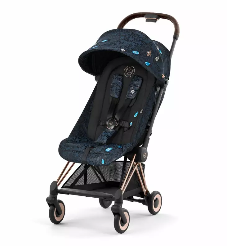 Cybex_Coya_matkarattaat_fashion_jewels_of_Nature_wauva - Matkarattaat - 522003111 - 1