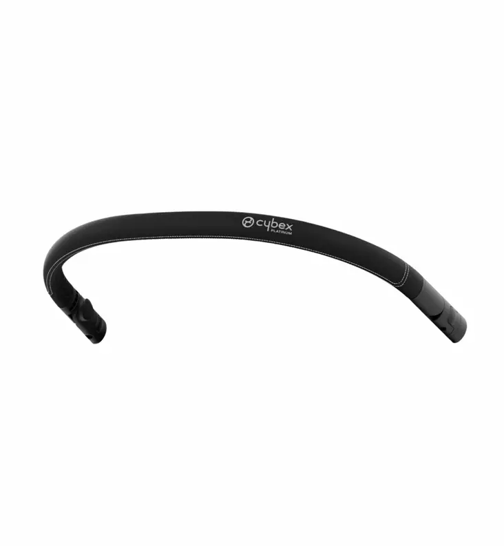 Cybex_Coya_turvakaari_matkarattaaseen_black_musta_wauva - Cybex Matkarattaiden lisävarusteet - 5220034941 - 1