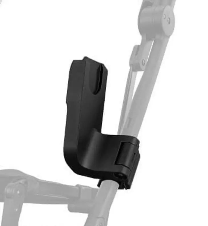 Cybex_libelle_matkrarattaan_turvakaukaloadapteri_wauva - Lastenvaunujen ja -rattaiden adapterit - 522003779 - 1