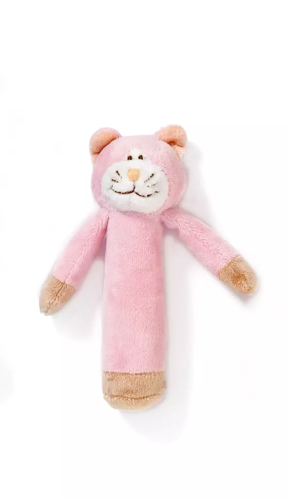 Teddy Kompaniet Diinglisar Helistin, Kissa - Pehmolelut ja helistimet - 64324009 - 1