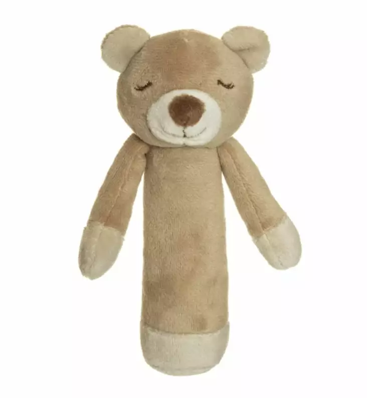 teddy_kompaniet_helistin_nalle_vauvalle_wauva - Pehmolelut ja helistimet - 64324007 - 1