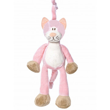 Teddy Kompaniet Diinglisar Soittorasia, Kissa - Sänkymobilet ja soittolelut - 64624000 - 1