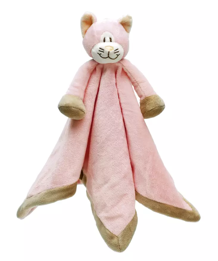 Teddy Kompaniet Diinglisar Uniliina, Kissa - Unilelut ja uniliinat - 64524000 - 1