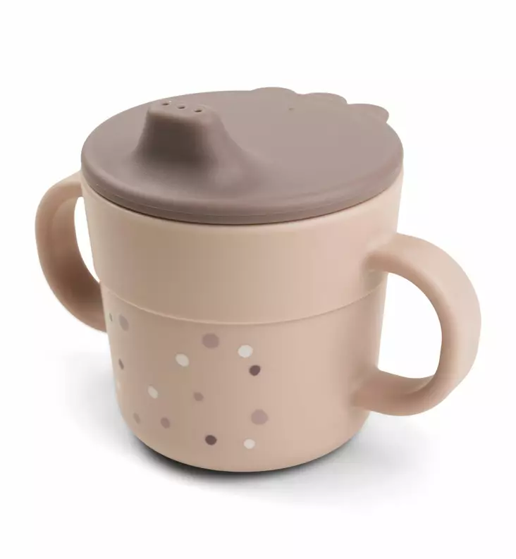 Done_by_Deer_nokkamuki_Foodie_Happy_Dots_Powder_wauva - Lasten mukit, nokkamukit ja pillimukit - 1936731 - 1