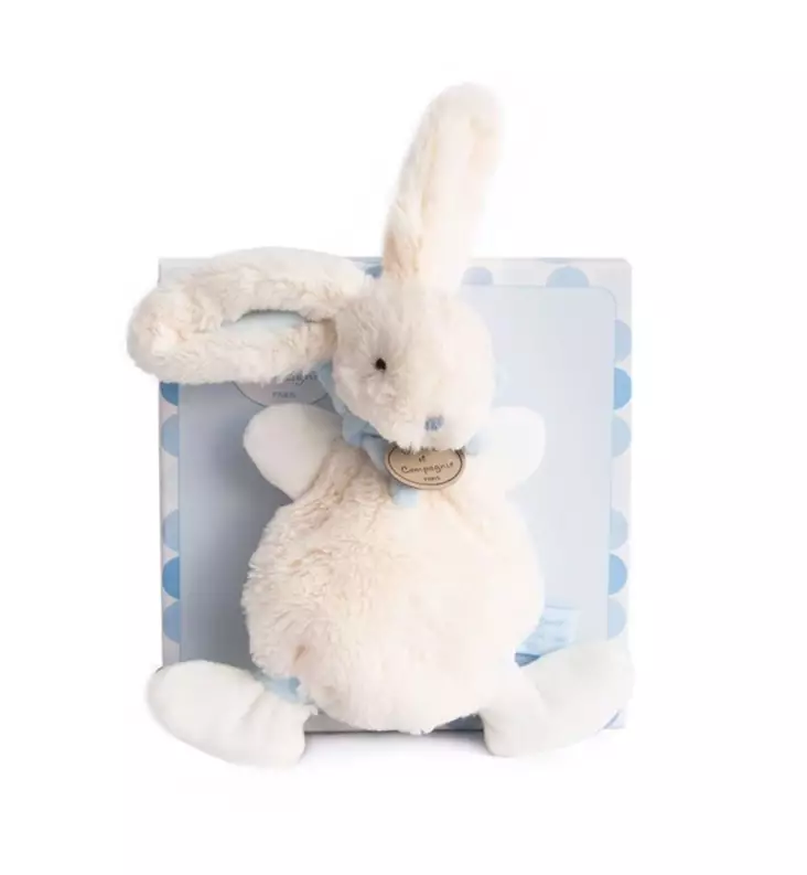 Doudou_uniliina_pupu_sininen_wauva - Pehmolelut ja helistimet - DC2121 - 1