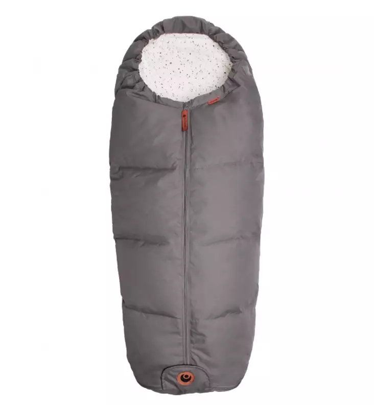 EasyGroe_Ferd_Maxi_untuva_l=C3=A4mp=C3=B6pussi_turvaistuin_ratas_vaunu=
_harmaa_grey_wauva - Lämpöpussit ja jalkapeitteet - 21000071 - 1