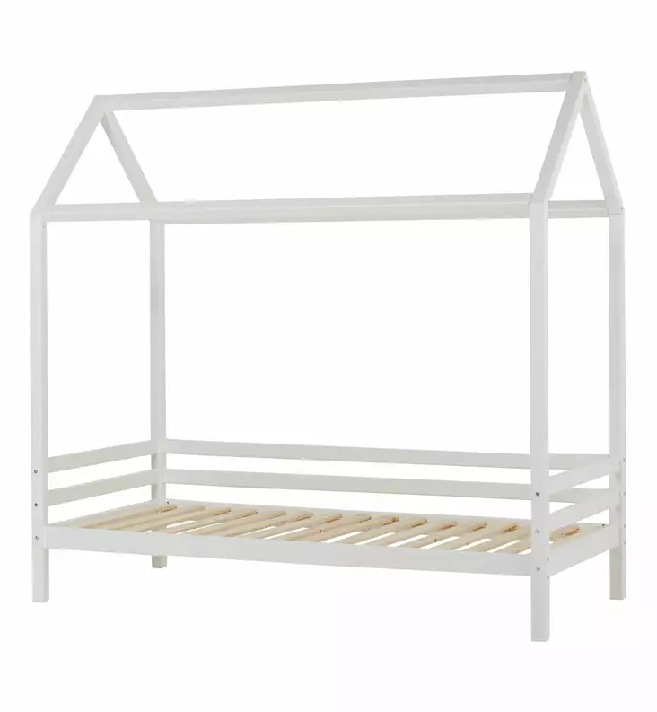 Hoppekids_Eco_Dream_talos=C3=A4nky_valkoinen_eettinen_ekologinen_wauva=
- Lastensängyt - BASIC-A15-1 - 1