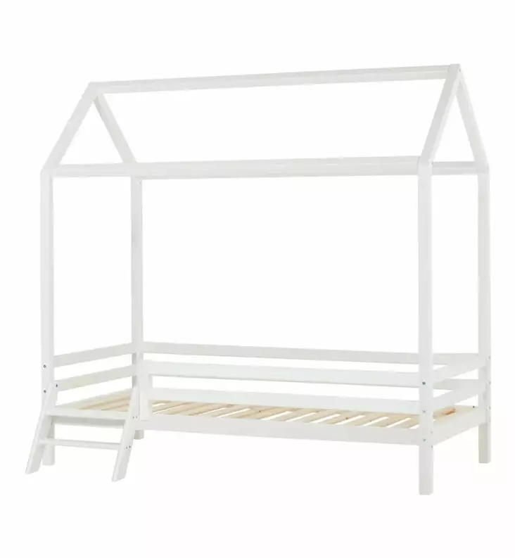 Hoppekids_talos=C3=A4nky_portailla_valkoinen_ekologinen_eettinen_wauva=
- Lastensängyt - BASIC-A16-1 - 1