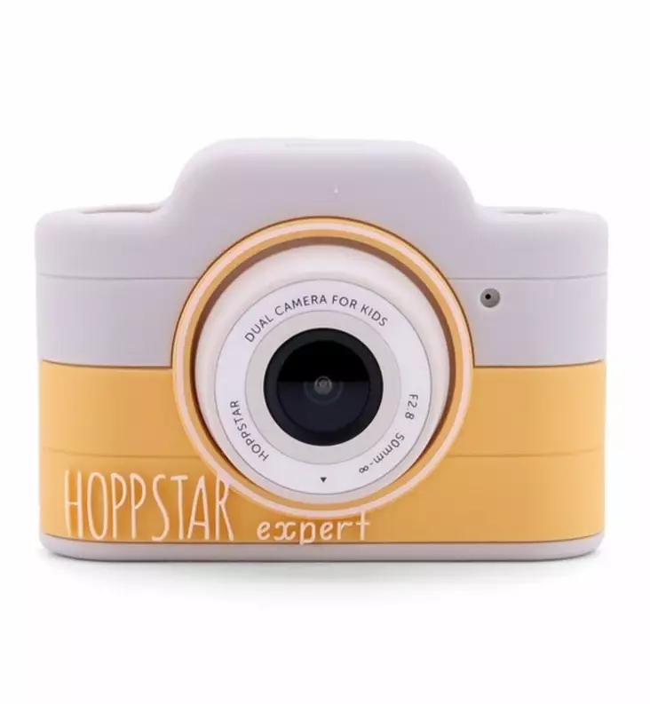 Hoppstar Expert lasten kamera Citron Wauva - Puuhalelut taaperoille - 12421 - 1