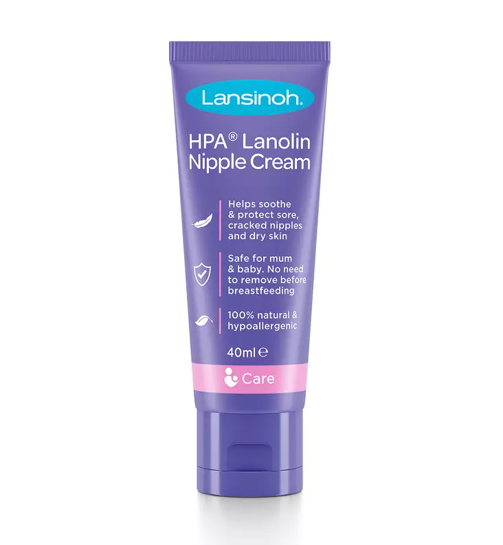 Lansinoh Lanoliinivoide 40ml - Liivinsuojukset, rintakumit ja voiteet - 44301 - 1