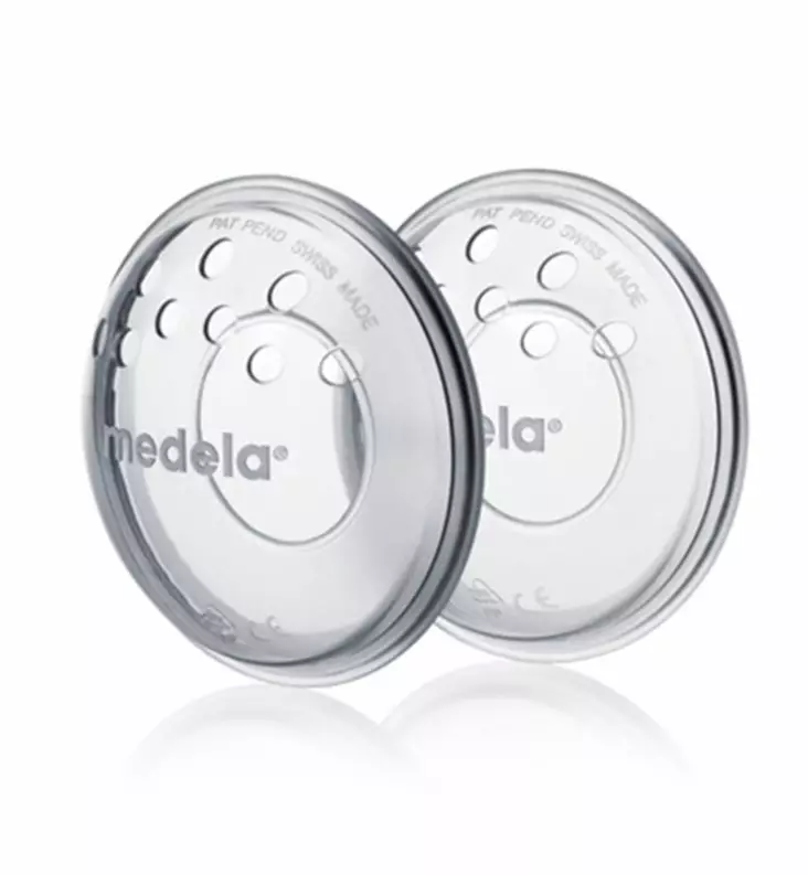 Medela rintasuojat imetys wauva - Liivinsuojukset, rintakumit ja voiteet - 008.0231 - 1