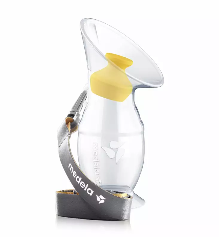 Medela maidonker=C3=A4=C3=A4j=C3=A4 alipainepumppu wauva - Rintapumput ja tarvikkeet - 101044201 - 1