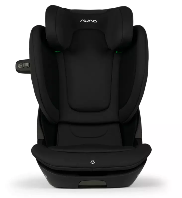 Nuna_Aace_LX_turvavy=C3=B6istuin_caviar_musta_wauva - Turvavyöistuimet lapselle - 256521 - 1