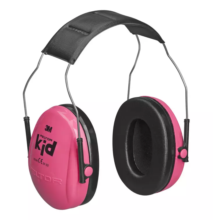 Peltor kuulosuojaimet - Lasten kuulosuojaimet - 101602-1 - 1