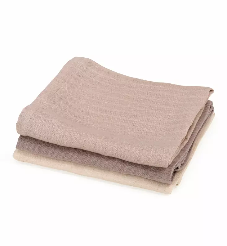 Sebra_harsot_3kpl_luomupuuvilla_ekologinen_beige_wauva - Harsot ja kuolalaput - 101130011 - 1