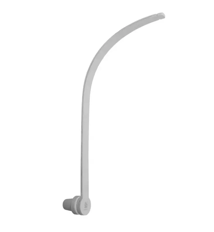 Sebra_mobile_tanko_pidike_kaari_puinen_harmaa_wauva - Sänkymobilet ja soittolelut - 8021301 - 1