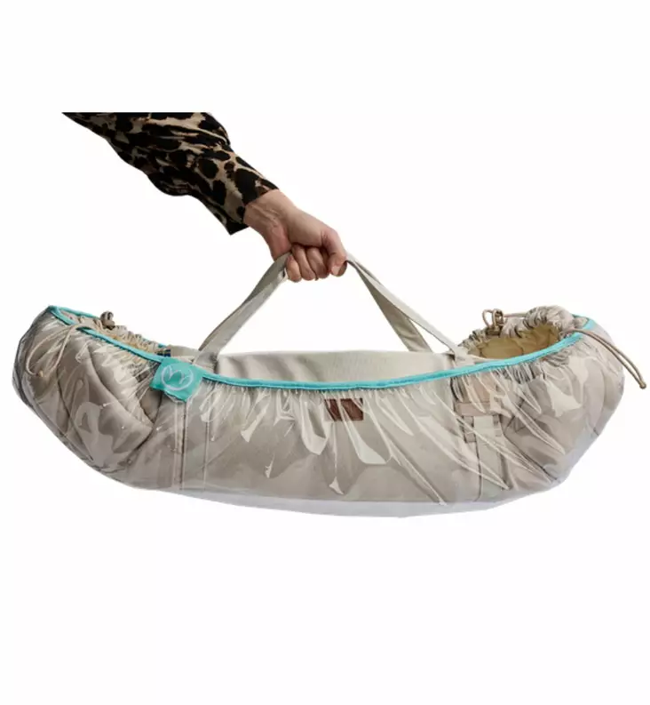 Najell_SleepCarrier_Cover_Suoja_Wauva - Unipesät, unipussit ja kapalot - N02704701 - 1