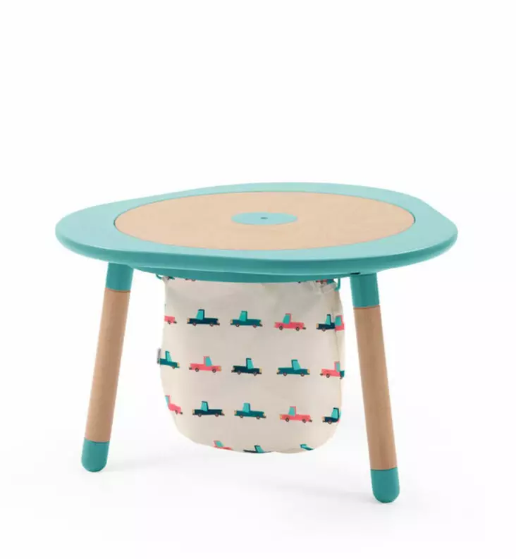 Stokke_Mutable_cottonBag_lelupussi_Cars_autot_wauva - Leikkipöydät ja -tuolit - 581901 - 1