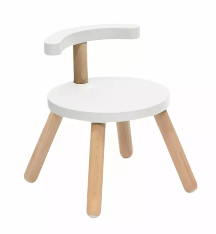 Stokke_Mutable_leikkip=C3=B6yd=C3=A4n_tuoli_white_wauva - Leikkipöydät ja -tuolit - 627101 - 1