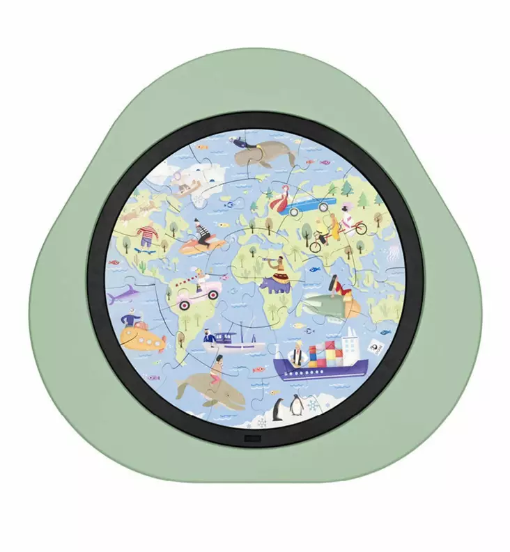 Stokke_MuTable_palapeli_leikkip=C3=B6yt=C3=A4=C3=A4n_around_the_world_=
wauva - Leikkipöydät ja -tuolit - 627401 - 1