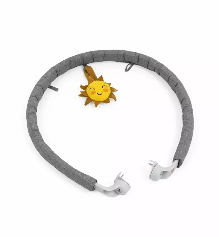 Stokke_Nomi_Play_sitterin_newbornset_lelukaari_Wauva - Syöttötuolien lisävarusteet - 626201 - 1