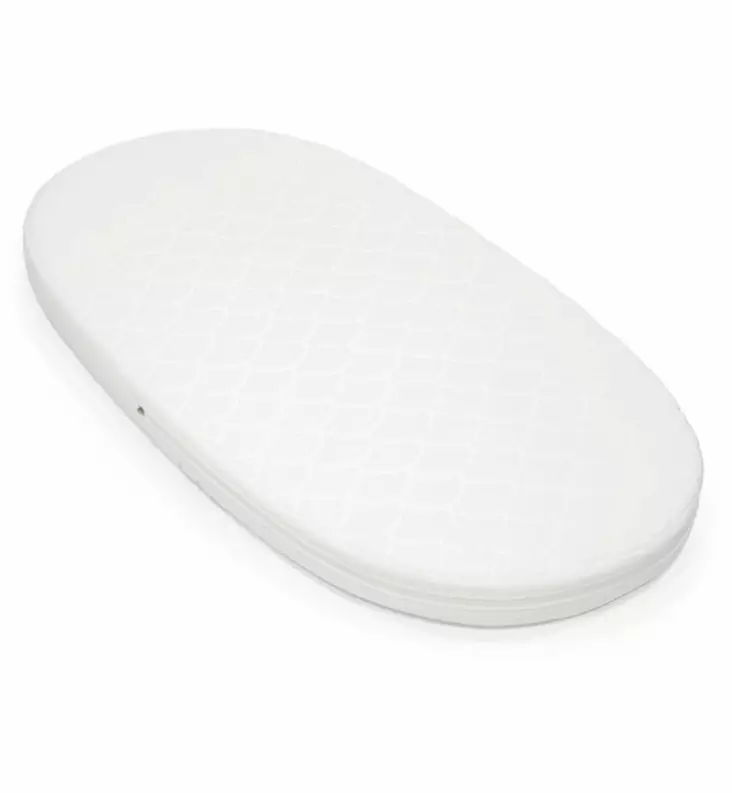 Stokke Sleepi V3 Mattress Patja Pinnas=C3=A4nkyyn Wauva - Pinnasängyn reunapehmusteet ja patjat - 600001 - 1