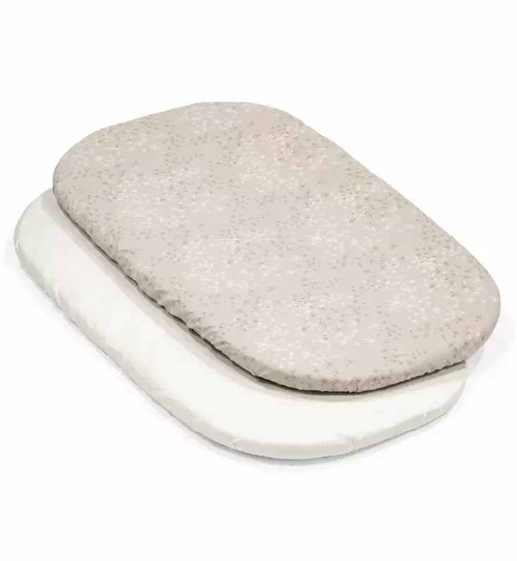 Stokke Snoozi muotolakana, 2-pack - Liinavaatteet ja suojat pinnasänkyyn - 629701 - 1