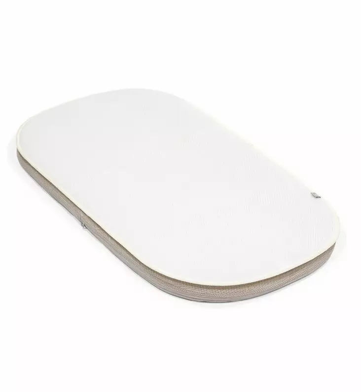 Stokke_Snoozi_patjansuojus_ensis=C3=A4nkyyn_kehtoon_wauva - Liinavaatteet ja suojat pinnasänkyyn - 629801 - 1