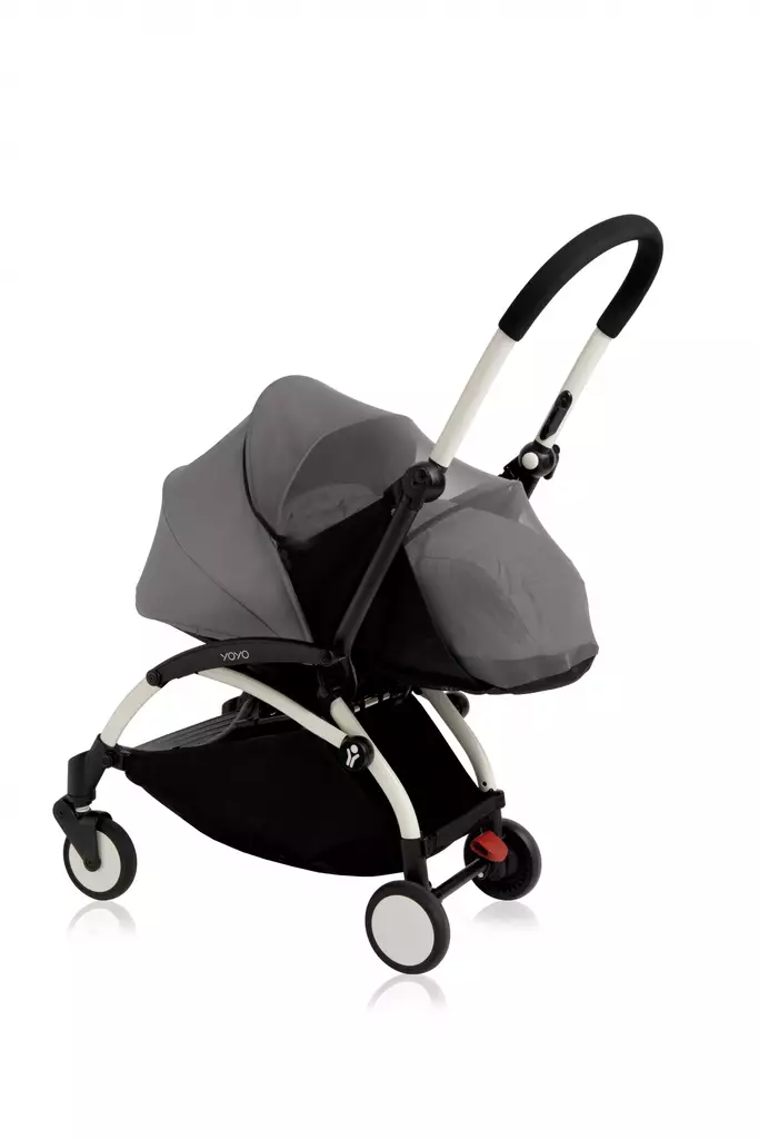 Stokke® Yoyo Hyönteissuoja Makuuosaan - Sadesuojat ja hyönteissuojat - 597301 - 1