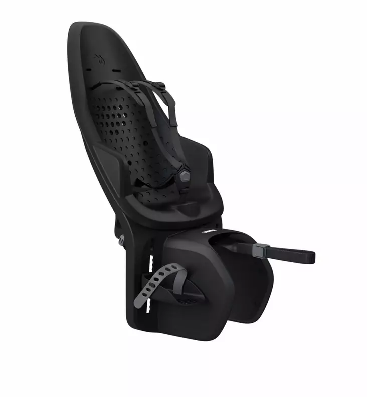 Thule_Yepp2_Maxi_tavaratelineeseen_kiinnitett=C3=A4v=C3=A4_lastenistui=
n_polkupy=C3=B6r=C3=A4=C3=A4n_Black_Wauva - Lasten pyöränistuimet - 12021201 - 1