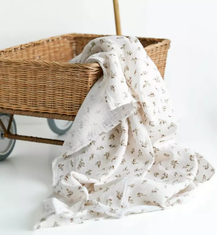 unavaate_wauva_syli-harsoviltti_brown leaves - Harsot ja kuolalaput - 02201 - 1