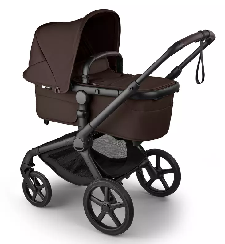 Bugaboo Fox5 Renew Complete Yhdistelmävaunut cocoa brown wauva - Yhdistelmävaunut - 100403011 - 1
