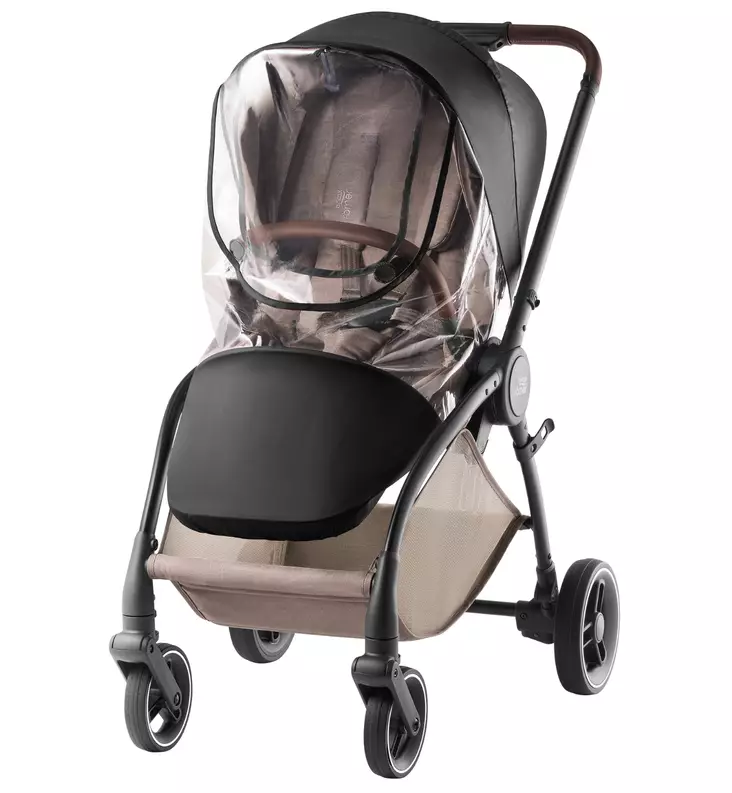 Britax Rio Sadesuoja Lastenrattaaseen wauva - Sadesuojat ja hyönteissuojat - 2000041891 - 1