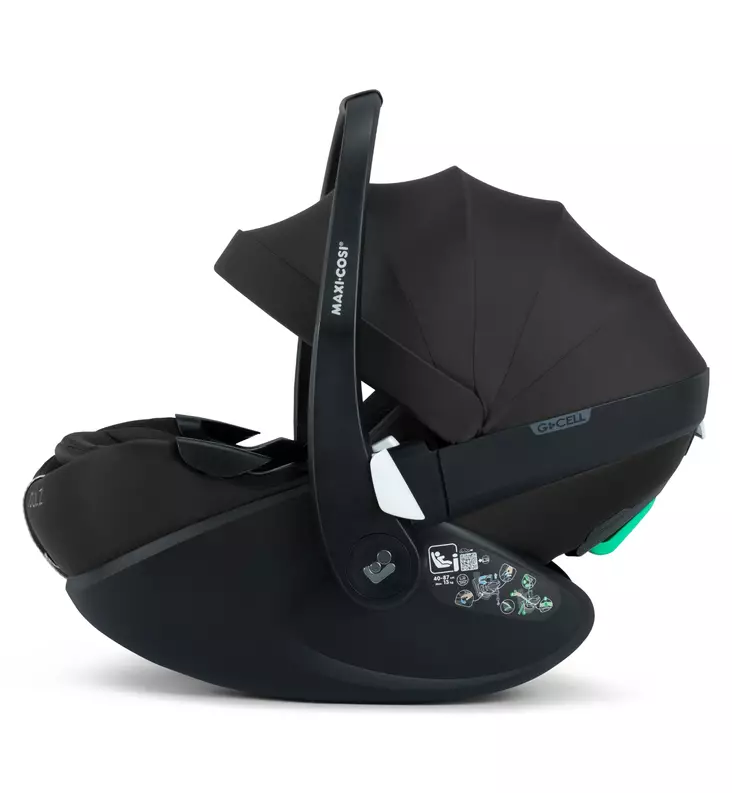 Joolz maxi-cosi pebble 360 pro i-size turvakaukalo wauva - ISOFIX turvakaukalot - 300211 - 1