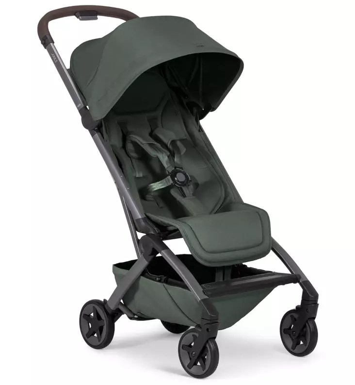 Joolz Aer2 Matkarattaat forest green wauva - Matkarattaat - 320001 - 1