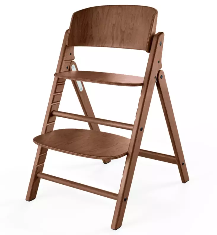 Cybex Click&Fold Tuoli all natural dark wauva - Syöttötuolit - 525000961 - 1