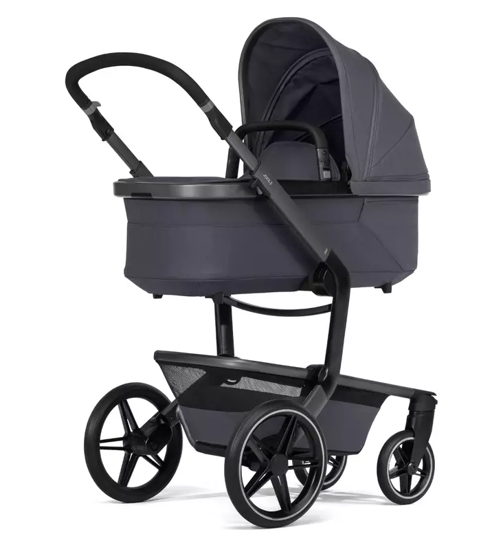 Joolz Day5 yhdistelmävaunut lastenvaunut Stone Grey wauva - Yhdistelmävaunut - 540001 - 1